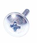 Haier Screw - 0077010059 49092335 Cross Channel Screw