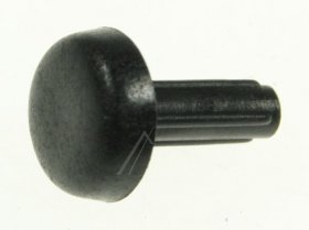 Foot - 3556117012 Bung Screw Cover Black [Electrolux Aeg]