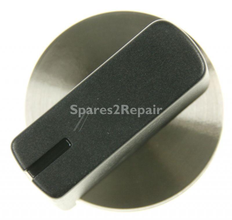 Button - 140025213145 Knob Black [Electrolux Aeg]