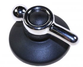 Button - C00113370 482000028650 Button [Whirlpool Indesit]