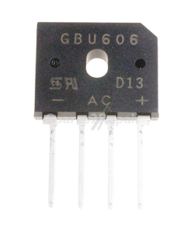 Taiwan Semiconductor Bridge Rectifier - Rectifier Bridge 6a 800v