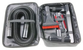 Vacuum Cleaners accessories - Bhztkit1(00) 17001822 Accessories Bag With Adapter Hose Xl Nozzle [Bosch Siemens]