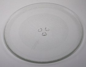 Lg Microwave Turntable Plate - 3390w1a029a Tray