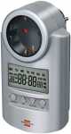 Brennenstuhl Clock Timer - Primera-line Dt Weekly Digital Programmer