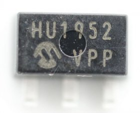 Microchip Fixed Voltage Regulator - Mcp1703t-3302e-mb Voltage Regulator +3 3v-250ma Smd Sot-89-3