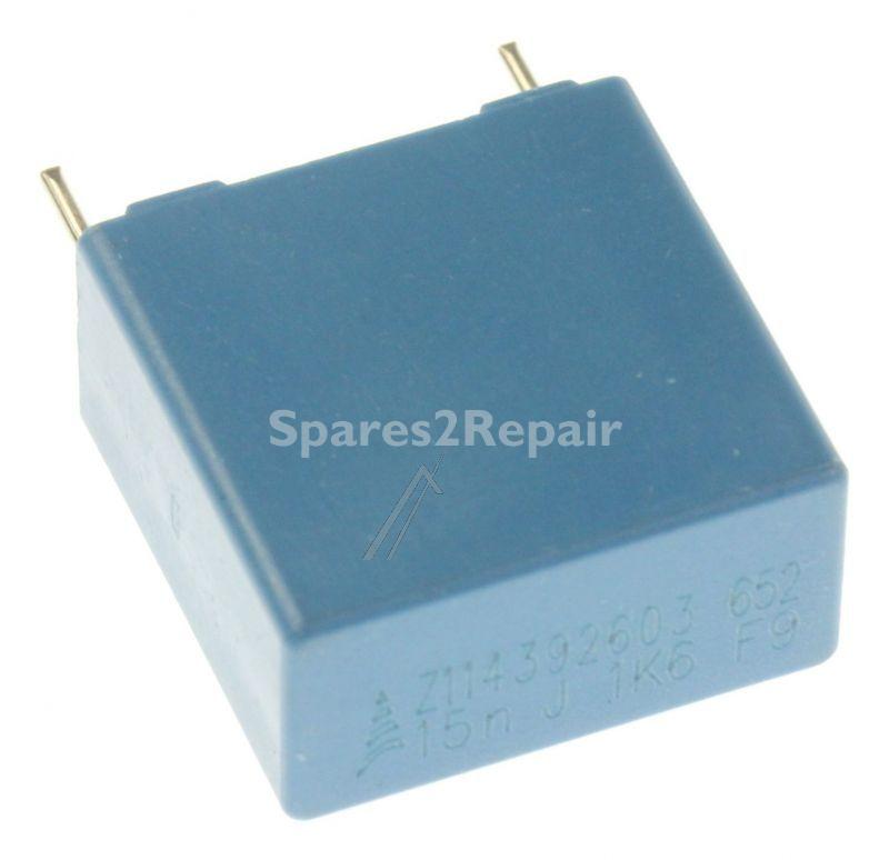 Epcos Foil Capacitor - 0 015uf-1600v B32652a1153j000 Mkp Film Capacitor Rm=15mm 15nf
