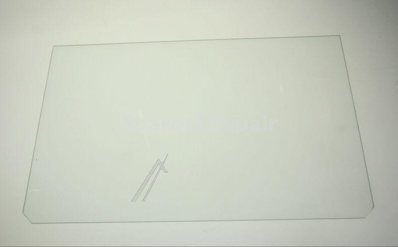 Pane - C00031693 482000026181 Crisper Cover (wxhxd 477x300x4 5) [Whirlpool Indesit]