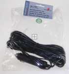 Monacor Car Charger Lead - Tm-12dc 0171030 Connection Cable