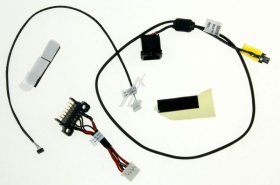 Hewlett Packard Cable-plugs-adapter - 605793-001 Cable Kit