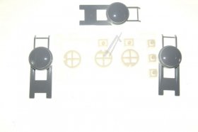 Switch Set - 00612930 Push Button Set [Bosch Siemens]