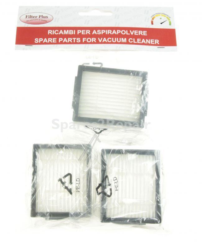 Filter Plus Vacuum Cleaner Filter - Ir21 Hepa Filter Alternative For Roomba Series E5 E6 I7 I7+