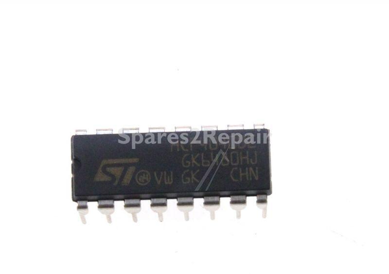 Euromag Various Ics - Mc14040bcpdi P16pin Ic
