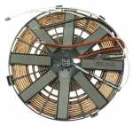 Hot Plate - 00082332 Hotplate [Bosch Siemens]