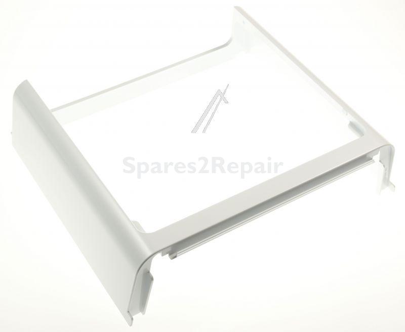 Samsung Fridge Door - Da61-08419a Housing Door Recess hm10 hips cool White hg