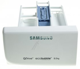 Samsung Detergent Case - Dc97-20492f Assembly Drawer ww6800m ww80m645opw-eu da Wh
