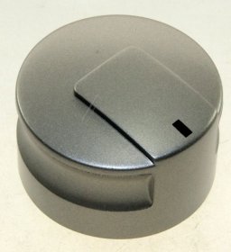 Control Knobs - 3878777006 Knob inox zero Index [Electrolux Aeg]