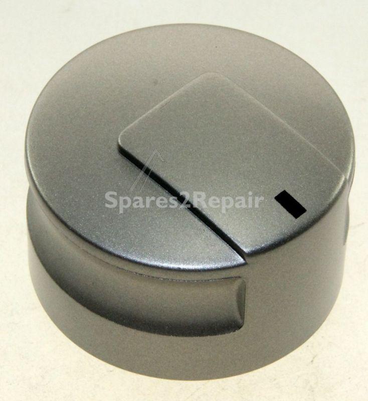 Control Knobs - 3878777006 Knob inox zero Index [Electrolux Aeg]