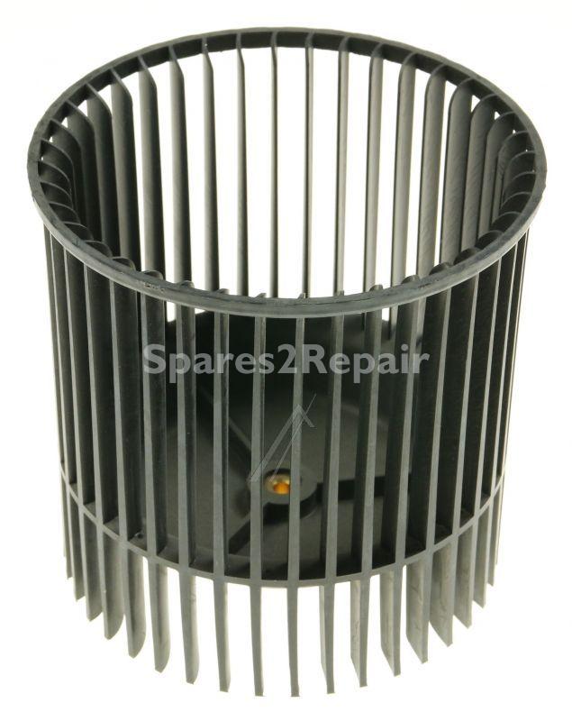 Turbine Fan - 0spk0228 Turbine With Engine D=128 L=130 [Sogedis]