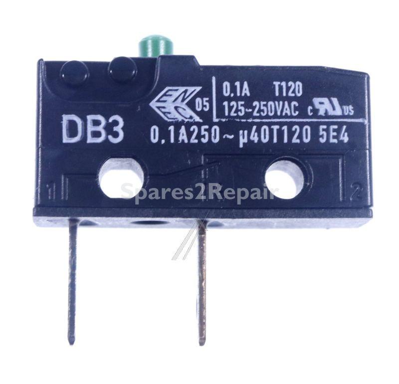 Spring - Es0068800 Microswitch [Delonghi]
