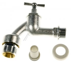 Water Tap - Auslaufventil Mit RohrbelÜfter