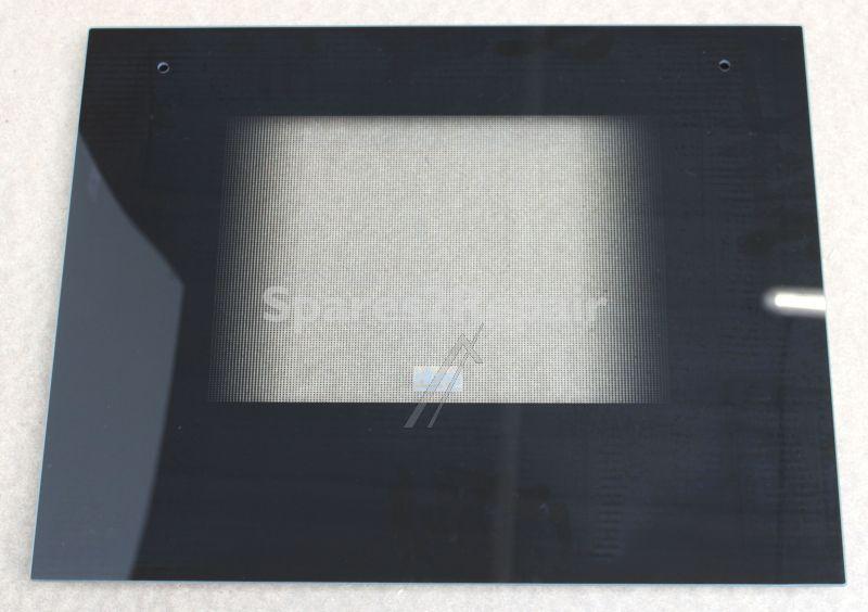Oven outer Door - 140032463014 Front Glass Inox 592x466mm [Electrolux Aeg]