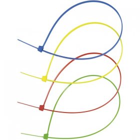 Vivanco Cable Ties - Ct 4.6-200 C Cable Ties 4,6-200 Mm 100 Pcs