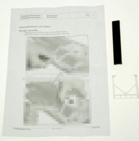 Flap - 00165764 Cover [Bosch Siemens]