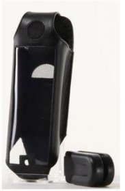 Gigaset Leather Bag Gsm - E630h-pvc Leather Bag For Gigaset E630h-e630hx (new Fit)