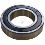 Findling WÄlzlager Ball Bearing Water-proof - 6210llu Kugellager Wasserdicht