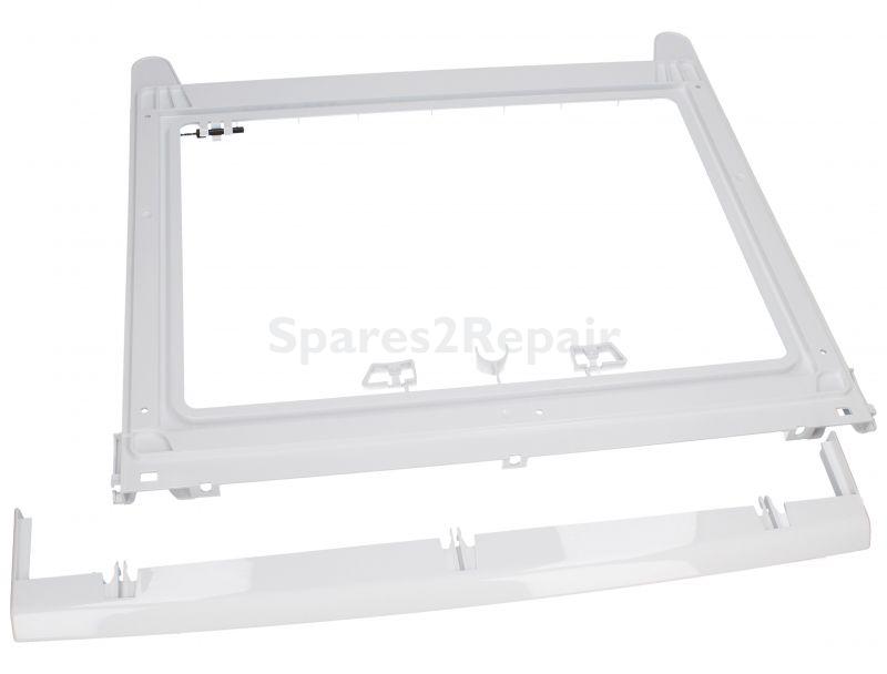 Build in Frame - Wz27410 00717525 Stacking Kit Without Drawer (white) [Bosch Siemens]