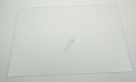 Vegetable Drawer Cover - C00094917 482000028056 Crisper Cover (499x392x4 2x45 Bevels) [Whirlpool Indesit]