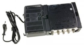 Astro Multi Switch - Sam 58 Ecoswitch Standalone-multischalter, 5 EingÄnge FÜr Eine Satellitenposi