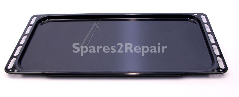 Smeg Fry Pan - 480370611 Oven Plate H20