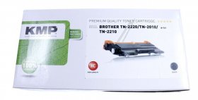 Kmp Toner Cartridge - 1257 3000 B-t47 Toner Black 2 6k