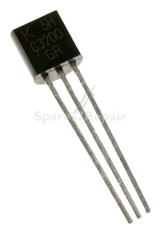 Kec Transistors - C3200gr Ktc3200gr Transistor To-92