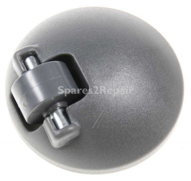 Roller - 48015029 Castor Wheel Assembly [Candy Hoover]