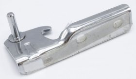 Haier Door Hinges - 0060117189b 49045905 Middle Hinge (anodizing)--three Doors Right