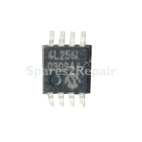 Microchip Eeprom - 4256i Ic Eeprom, Smd Msop-8
