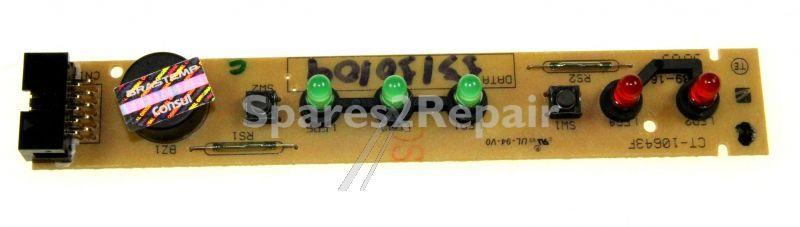 Front Housing - C00491804 Front Panel [Whirlpool Indesit]