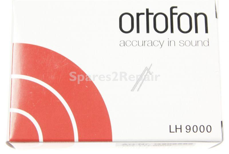 Ortofon Support For Pick-up - Magnesium Headshell Mit Karbonfasern