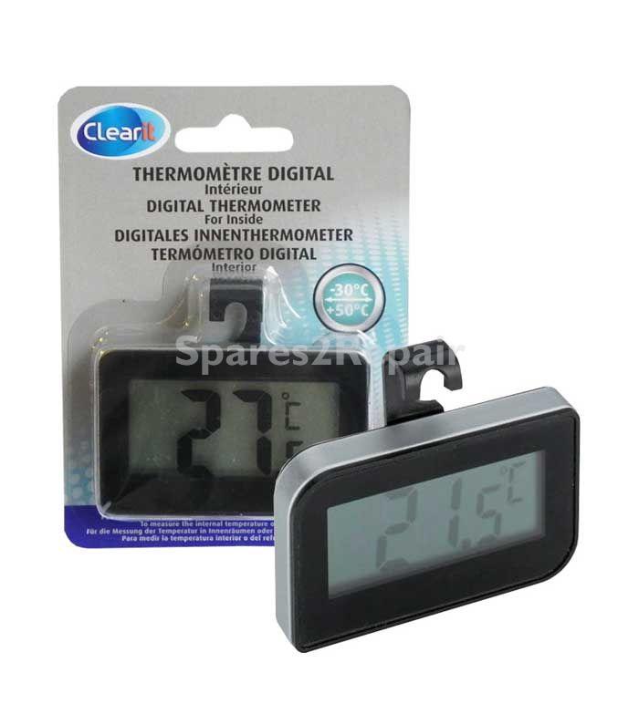 Digital Thermometer - Digital Thermometer