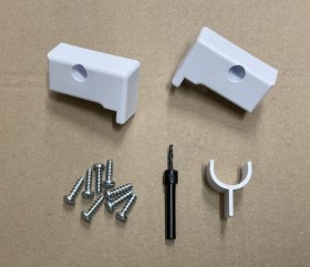 Build in Frame - 17001528 Stacking Kit With Pull-out [Bosch Siemens]