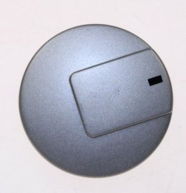 Control Knobs - 3550450062 Knob Selector Ferrite Black Ma [Electrolux Aeg]