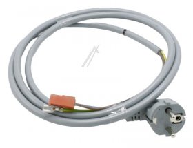 Mains Power Lead - 1366119806 Power Cable Eur 1600mm 3x1 5mm [Electrolux Aeg]