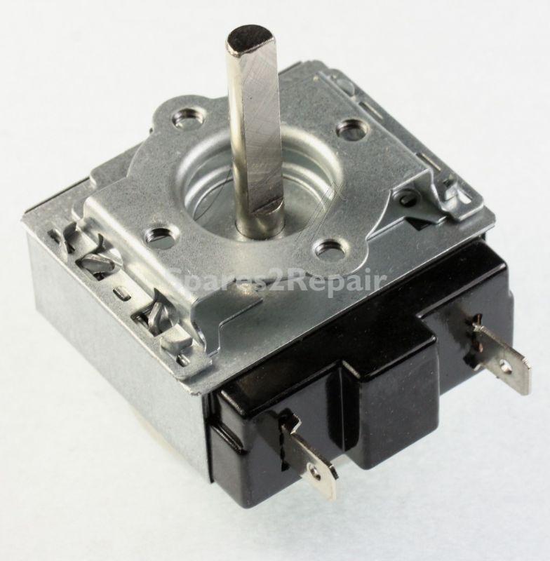 Faber Franke Roblin Timer - 1985279 133 0064 401 Sp Oven Clock End Timer 120 Minutes