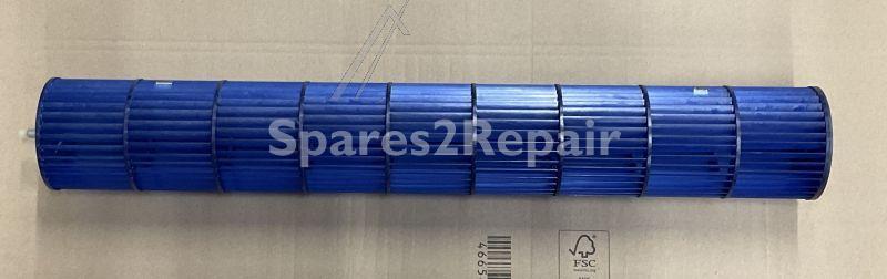 Cooling Fan Motor - 12100102000074 Cross-flow Window Rotor [Midea]