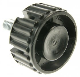 Samsung Foot - Da61-30102d Foot-front es pp black 0103-002776 n