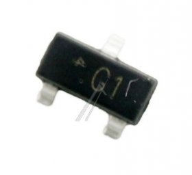 Sound United Smd Transistor - Mmbt5551 943214500040s Tr Npn Cvtmmbt5551 Sot-23