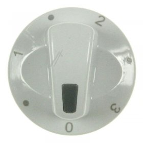Control Knobs - 9042602 Knob Pmg610 00-09 272 01 White [Amica]