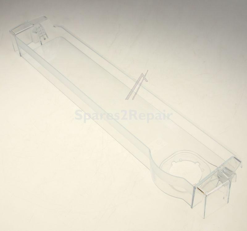 Refrigerator - Freezer Door Shelf - C00480755 488000480755 Shelve Aqua - Neo [Whirlpool Indesit]
